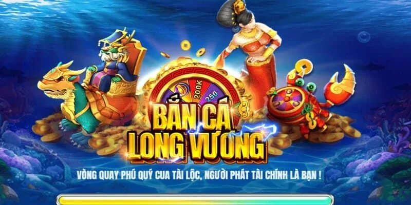 Bắn Cá Nhất Lộc - Trải Nghiệm Săn Cá Đỉnh Cao